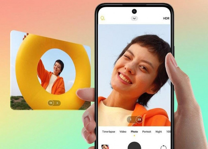 Gampang Banget, Inilah Cara Foto Selfie di HP Xiaomi Tanpa Menyentuh Layar ataupun Pencet Tombol