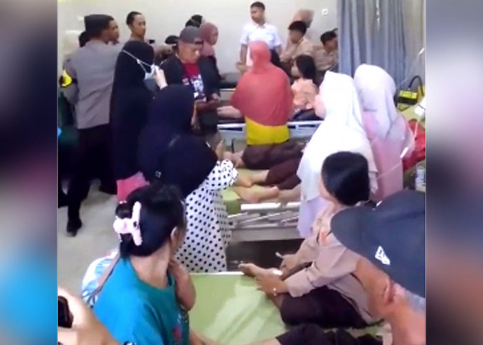 16 Orang Keracunan MBG di Kepahiang Bengkulu, SPPG Pasok ke 5 Sekolah, Dinkes Ambil Sampel