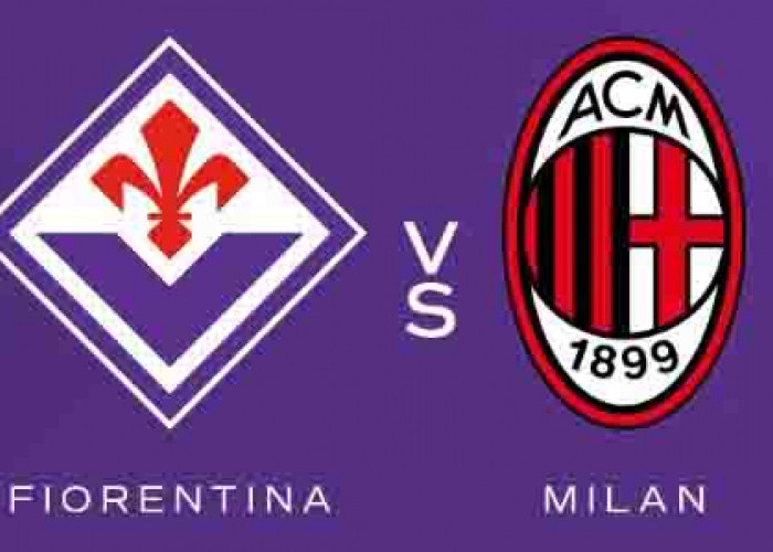 Jadwal Serie A: Prediksi Fiorentina vs AC Milan, Tuan Rumah Tampil Pede