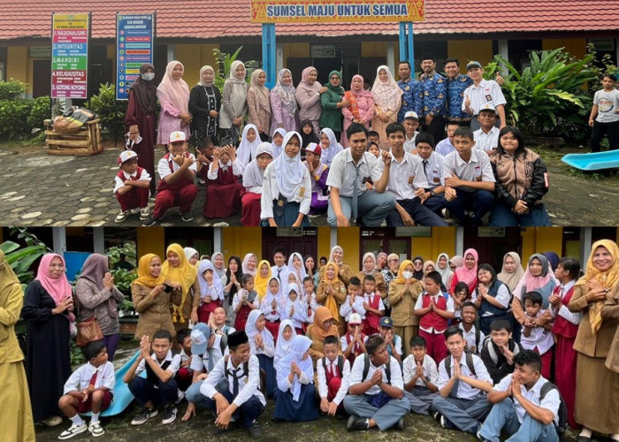 Sekolah di SLB Negeri Lubuk Linggau, Berbagai Program dan Fasilitas Bantu Perkembangan Siswa