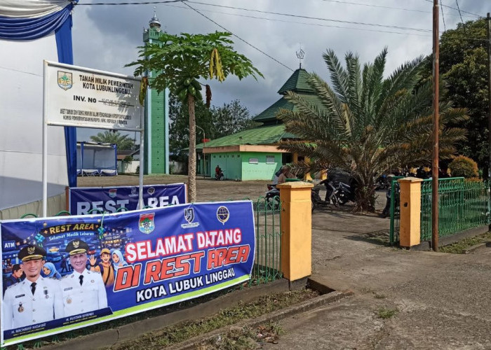 Pemudik Jangan Ragu Lintasi Lubuk Linggau, ini 4 Lokasi Pos Pengamanan Pelayanan Lebaran 2026