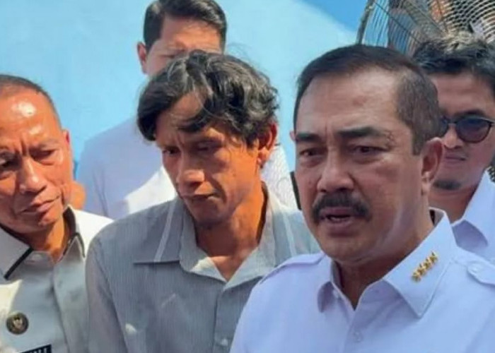 Menteri Imipas Dorong Lapas Se-Indonesia Tiru Keberhasilan Ketahanan Pangan di Lapas Kelas IIA Warung Kiara