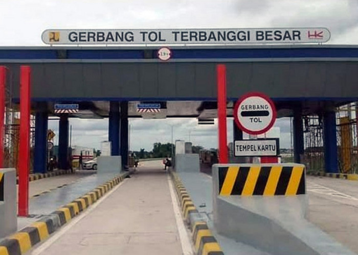 Siapkan Saldo E-Toll Segini untuk Mudik Lebaran 2025 Lampung-Bengkulu, Ini Rute dan Tarifnya