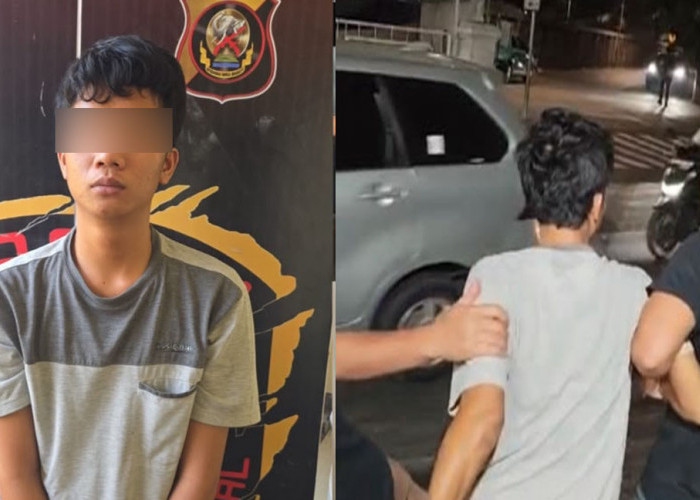 Kabur ke Jakarta, Pelaku Pembacokan Pemilik Hotel Arwana Lubuk Linggau Dibekuk Tim Macan