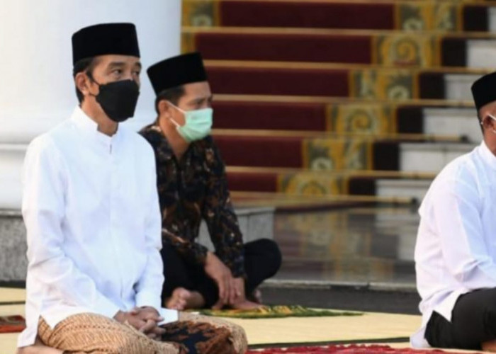 Salat Jumat di Empat Lawang, Ini Agenda Presiden Jokowi ke Lubuk Linggau, Musi Rawas, Muratara dan Lahat
