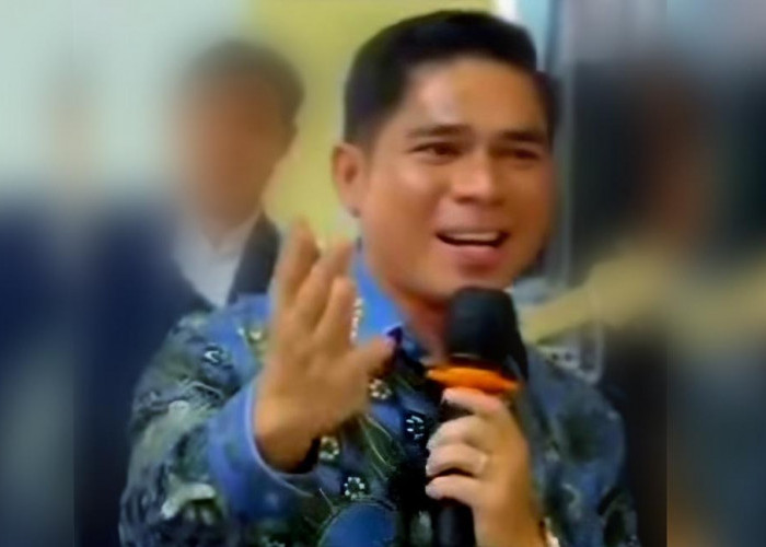 Pernah Jabat Kabag Ekonomi Setda Musi Rawas, Sultan Lubuk Linggau Yang Ikut Dibawa KPK Punya Hutang Rp4,3 M