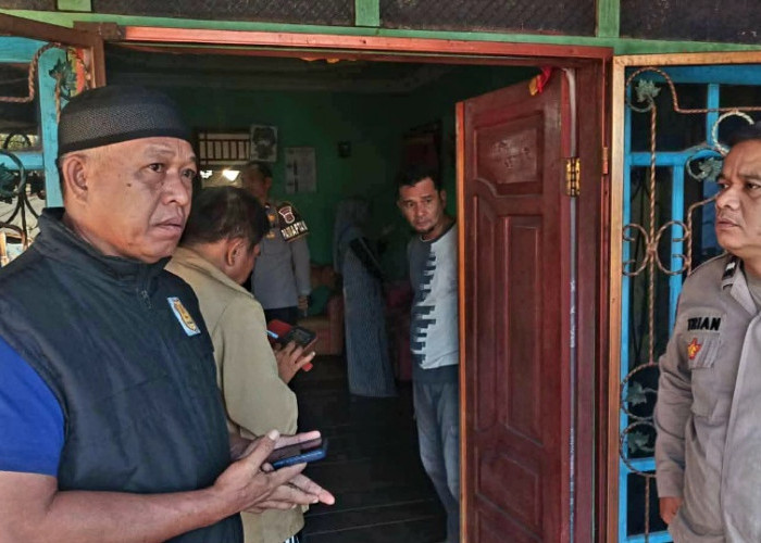 Kronologis Penemuan Jasad Pelajar di Lubuk Linggau Akhiri Hidup di Pintu Kusen  