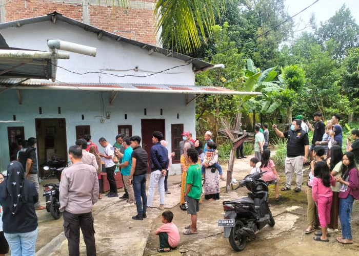 Pedagang Asongan di Lubuk Linggau Ditemukan Tewas Membusuk