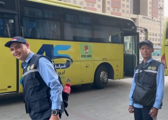 Mulai 1 Juni 2025, Layanan Bus Shalawat Dihentikan Sementara, Makanan Siap Saji Disiapkan Jelang Puncak Haji