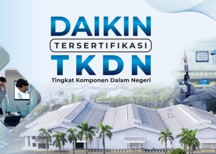 PT Daikin Airconditioning Indonesia Terima Pegawai Baru, Yuk Disimak Posisi Lowongan Kerja yang Dibutuhkan 