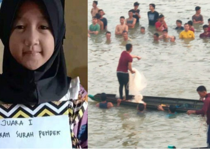 Bocah Meninggal di Sungai Rupit Muratara Diduga Masuk Pusaran Air, Berikut Penjelasan Polisi