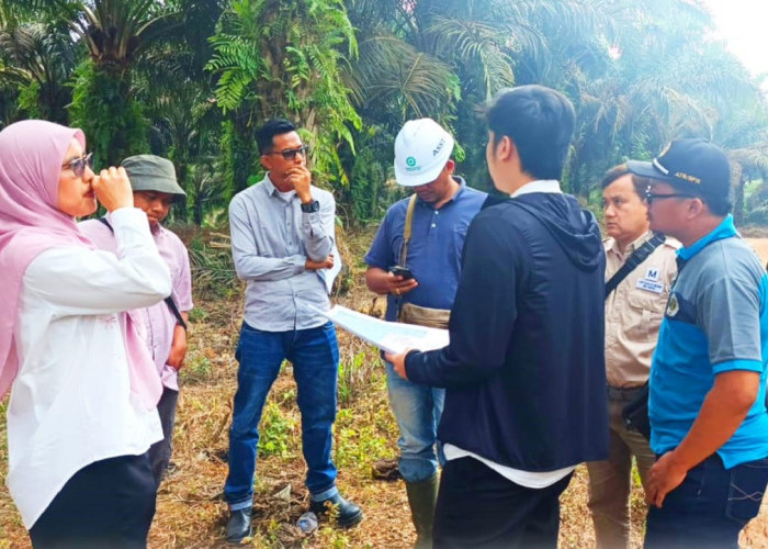 Kantah Musi Rawas Inventarisasi Tanah Terindikasi Terlantar, Perkuat Pengawasan dan Cegah Sengketa Pertanahan