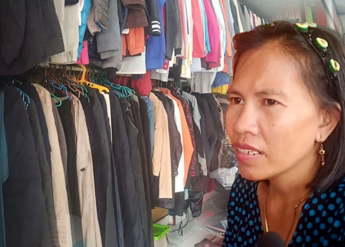 Penjual Pakaian BJ di Lubuklinggau Takut Razia, Kapolres: Bisa Membahayakan Kesehatan