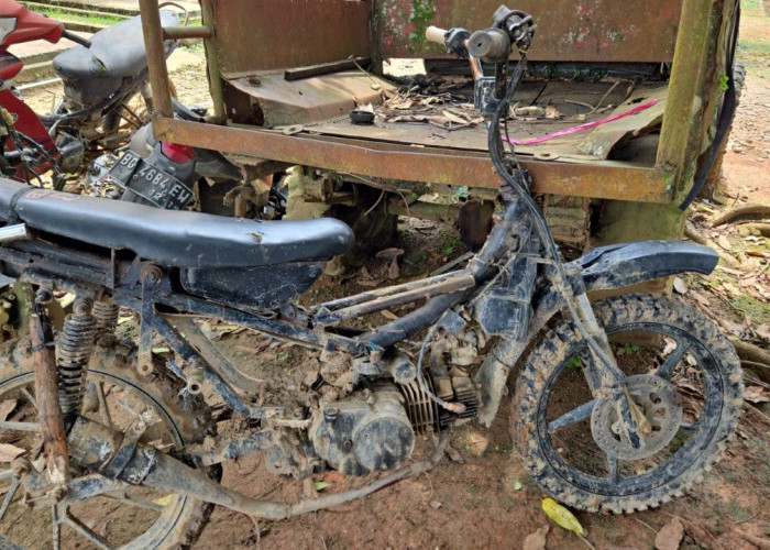 Bikin Resah Petani, Ninja Sawit di BTS Ulu Musi Rawas Diamankan