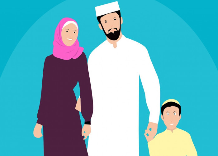 Inilah 5 Cara Mendidik Anak Agar Tetap Semangat Berpuasa Ramadan