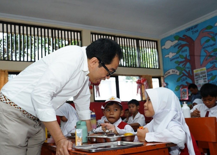 Wamenperin Pastikan Program Makan Bergizi Gratis Dongkrak Industri Kecil Menengah