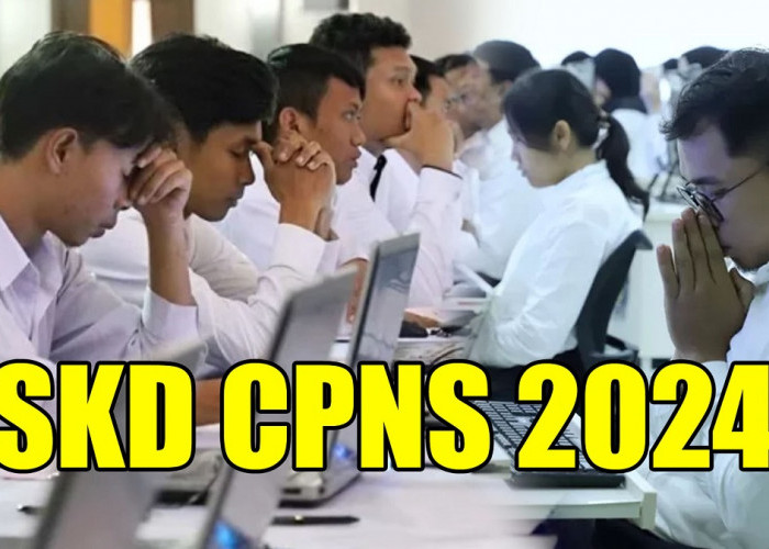 Nilai SKD CPNS 2024 Sama dengan Peserta Lain, Begini Penentuan yang Diluluskan