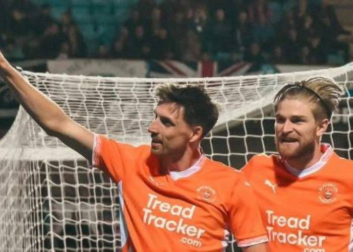 EFL Trophy: Prediksi Blackpool vs Crewe Alexandra, Rabu 4 September 2024, Kick Off 01.00 WIB