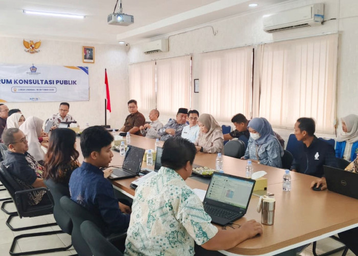 KPPN Lubuk Linggau Gelar Forum Konsultasi Publik 2026: Kawal Efisiensi APBN hingga Sinergi Bersama Stakeholder