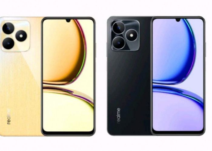 Inilah 5 HP Realme Desainnya Mirip iPhone, Intip Harga dan Spesifikasinya, Apa Juga Sama?