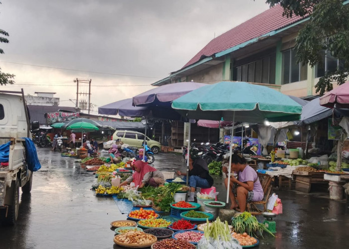 Peringatan Dini Cuaca untuk 7 Kabupaten di Sumatera Selatan: Waspada Potensi Hujan dengan Angin Kencang