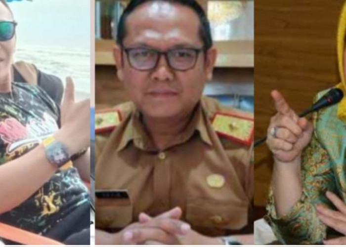 SK Pelantikan 186 Pejabat Musi Rawas Dibatalkan, Aktivis Desak Bupati Copot Kepala BKPSDM, Ini Alasannya 