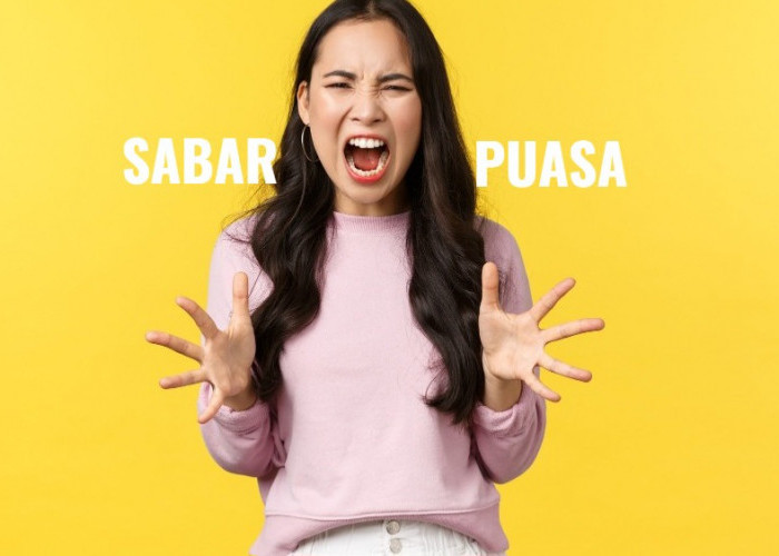 Doa Menahan Amarah Saat Puasa, Jadikan Hati Sejuk Ibadah Khusyuk