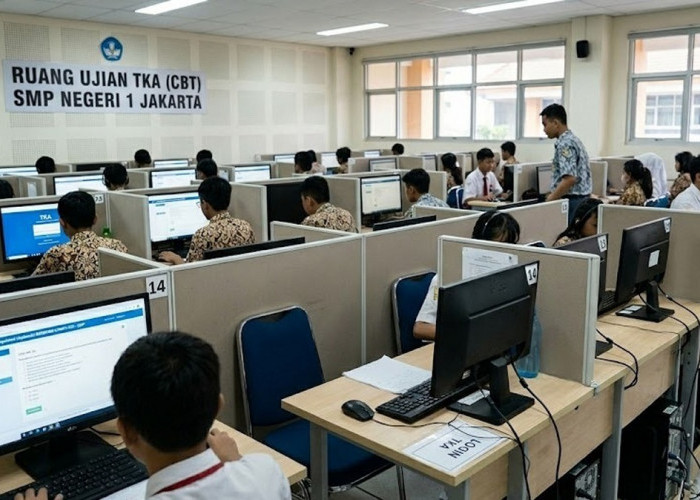 Daftar Nilai Rerata TKA SMP 2026 di Semua Provinsi, DIY Juara Nasional dan Papua Pegunungan Terendah