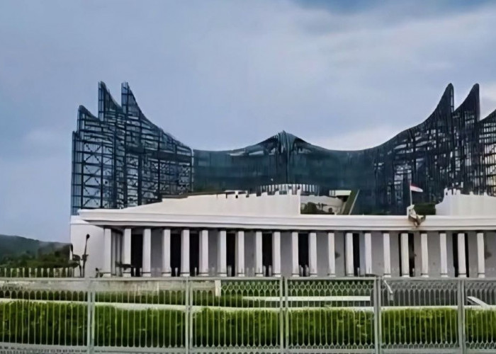 Media Asing Sebut IKN Kota Hantu, DPR RI Minta OIKN Laporan Rutin