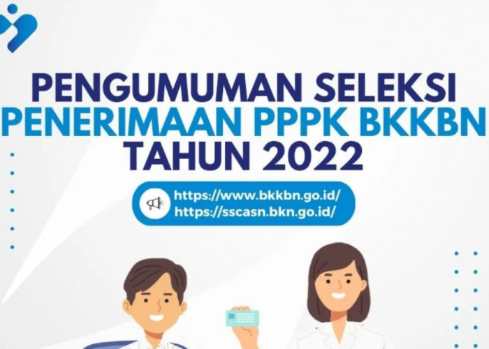 BKKBN Terima Ribuan PPPK Formasi 2022, Buruan Daftar, ini Caranya