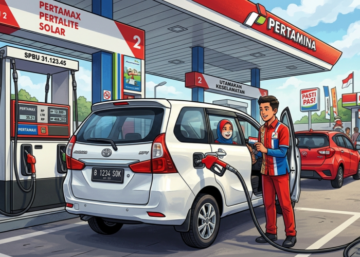 Mudik Lebaran Idul Fitri 2026, Ini Daftar 4 SPBU di Jalan Lintas Musi Rawas
