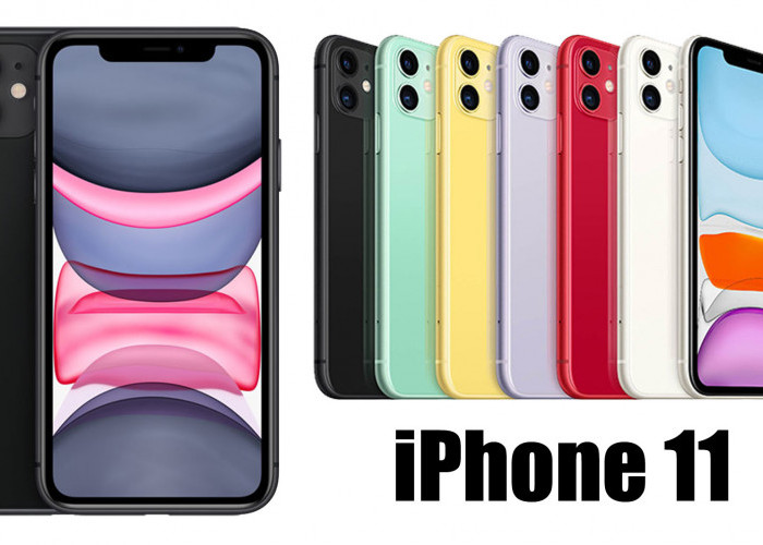 Handphone iPhone 11 Banyak Dicari, Cek Harga dan Spesifikasi di Ibox Februari 2024