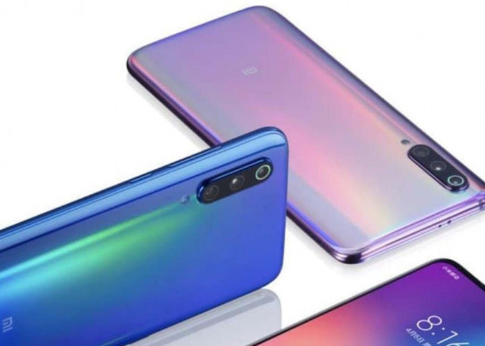 HP Xiaomi Mi 9 Punya Performa Kencang dan Tampilan Layar Jernih, Yuk Ketahui Speknya Sebelum Beli!