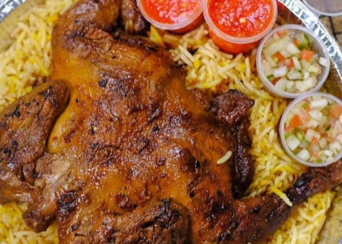 Jangan Lewatkan! Inilah 7 Kuliner Khas Arab Saudi yang jadi Favorit Jemaah Haji Indonesia
