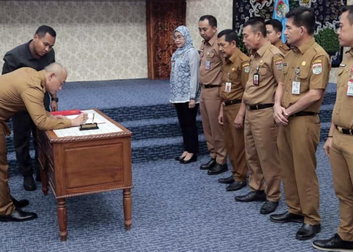 Wali Kota Lubuk Linggau Buka Kegiatan FKP RPJMD 2025-2029, Paparkan Visi Misi Linggau Juara