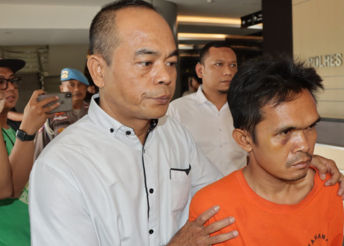Aksi Bejat! Pedagang Jasuke Cabuli 2 Anak, Terancam Hukuman 20 Tahun Penjara