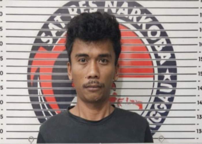 Pemuda Pengangguran di Lubuk Linggau, Jualan Ganja untuk Modal Tahun Baruan