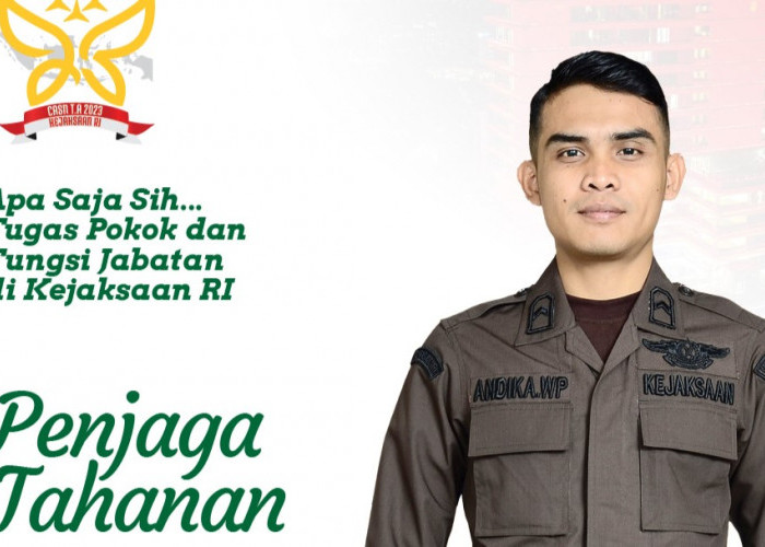 Pilih Mana, Mau Daftar CPNS 2023, Polsuspas Kemenkumham atau Penjaga Tahanan Kejaksaan, ini Persamaannya