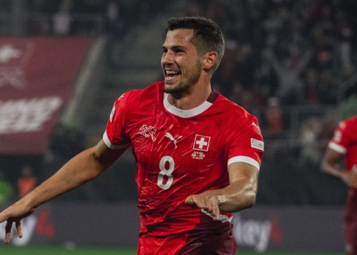 UEFA Nations League: Prediksi Swiss vs Serbia, Sabtu 16 November 2024, Kick Off 02.45 WIB