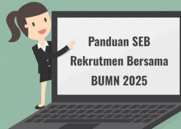 Panduan Mengerjakan Tes Online dengan SEB Rekrutmen Bersama BUMN 2025, Peserta Harus Paham