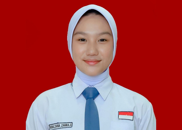 MAN 1 Lubuk Linggau Cetak Sejarah, Khalyana Zahira Sandi Lolos Paskibraka Nasional 2026