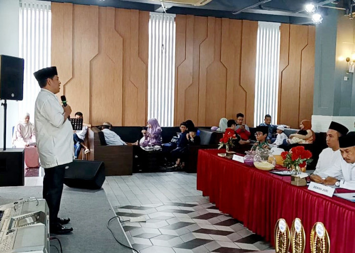 Daftar Pemenang Lomba Hafalan Surah Pendek, Digelar Silampari TV Bersama We Hotel Lubuk Linggau