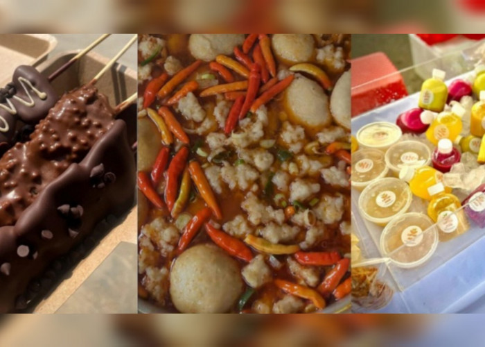 Menu di Kulkul Joy Lubuk Linggau Harga Mulai Rp2 Ribu Tersedia Aneka Es Buah Potong, Tekwan Hingga Jus Segar