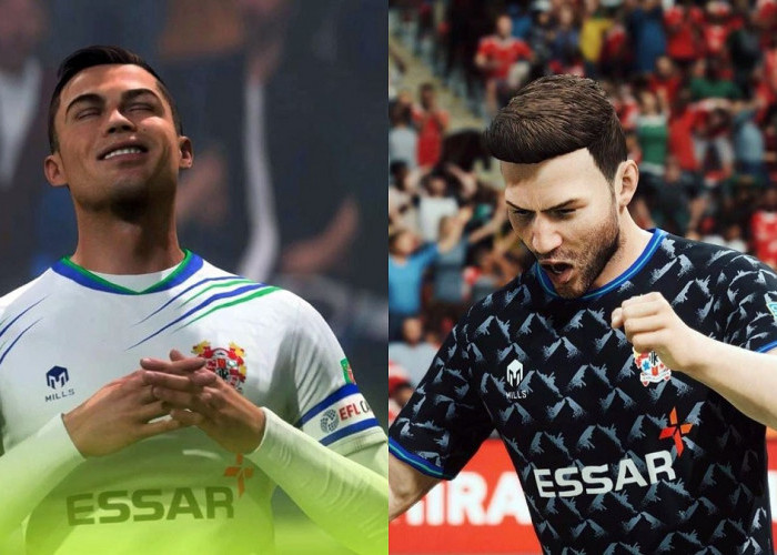 Bangga Diakui Dunia, Jersey Mills Asal Indonesia Masuk dalam Game EA Sports FC 24
