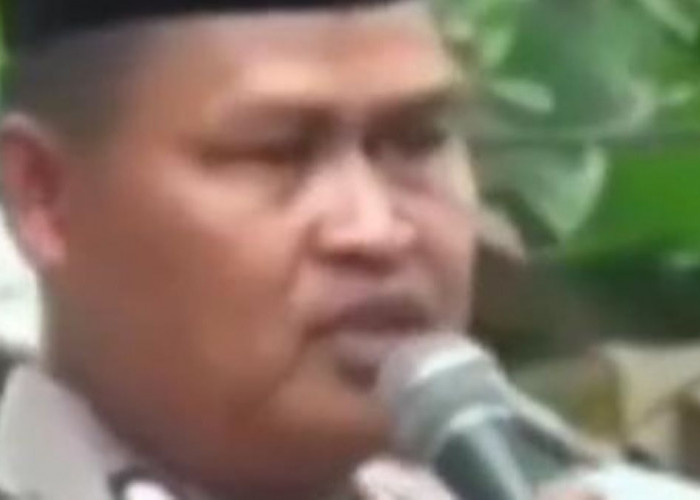 Polisi di Cilacap Tidak Hafal Pancasila, Akhirnya  Dicopot dan Dimutasi, Videonya Viral di Media Sosial