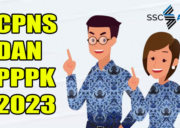 Catat, CPNS dan PPPK 2023 Dibuka 17 September, ini Jadwal Seleksi Terlengkap