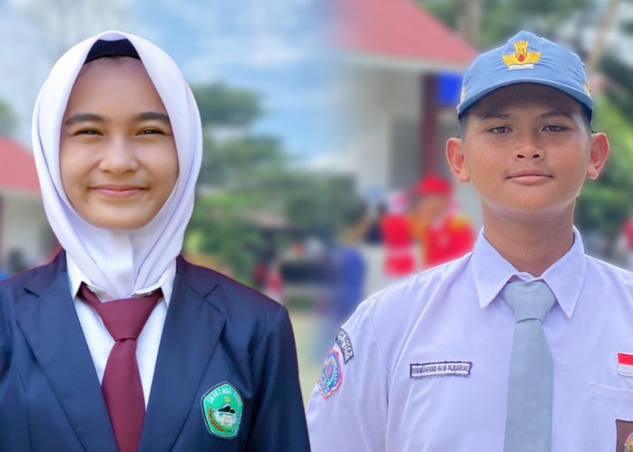 2 Pelajar Musi Rawas Lolos Paskibraka Sumatera Selatan, ini Penjelasan Pembina