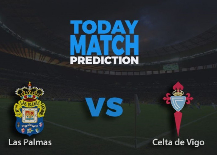 Prediksi Las Palmas vs Celta Vigo, La Liga, Selasa 3 Oktober 2023, Kick Off 02.00 WIB