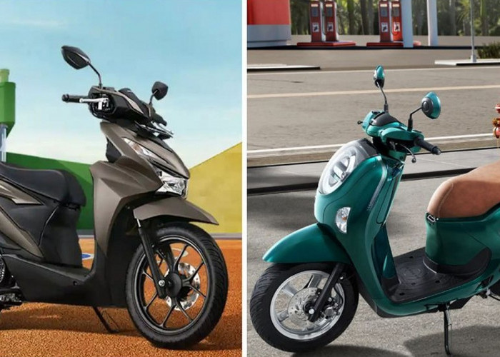 Honda BeAT vs Scoopy 2026: Mesin Sama, Kenapa Harga dan Sensasi Berkendara Beda?