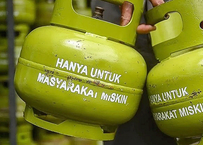 Jelang Natal dan Tahun Baru 2026 Kuota Subsidi LPG Ditambah, Ini Alasannya